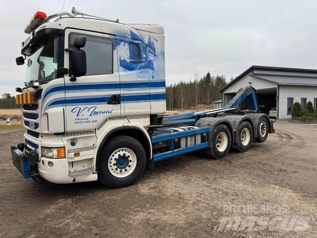 Scania R 620 都市/通用型車輛