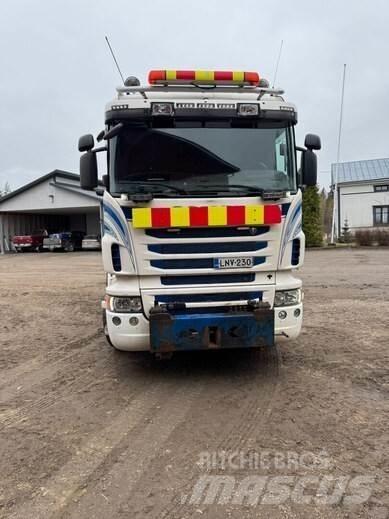 Scania R 620 都市/通用型車輛