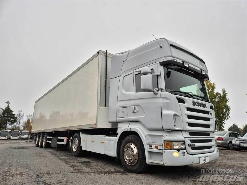 Scania R12 其他貨車