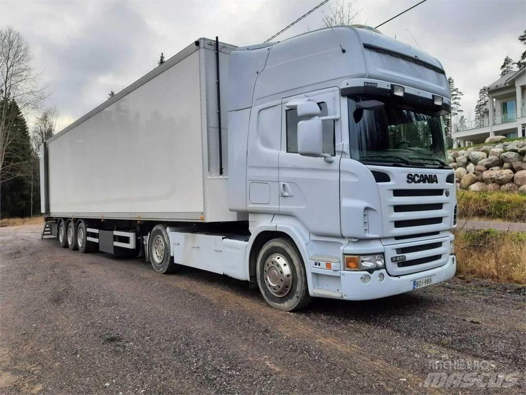 Scania R12 其他貨車