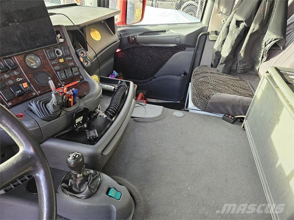 Scania R124 6X2 運輸車輛