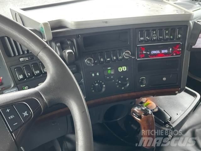 Scania R500 吊鉤式起重車