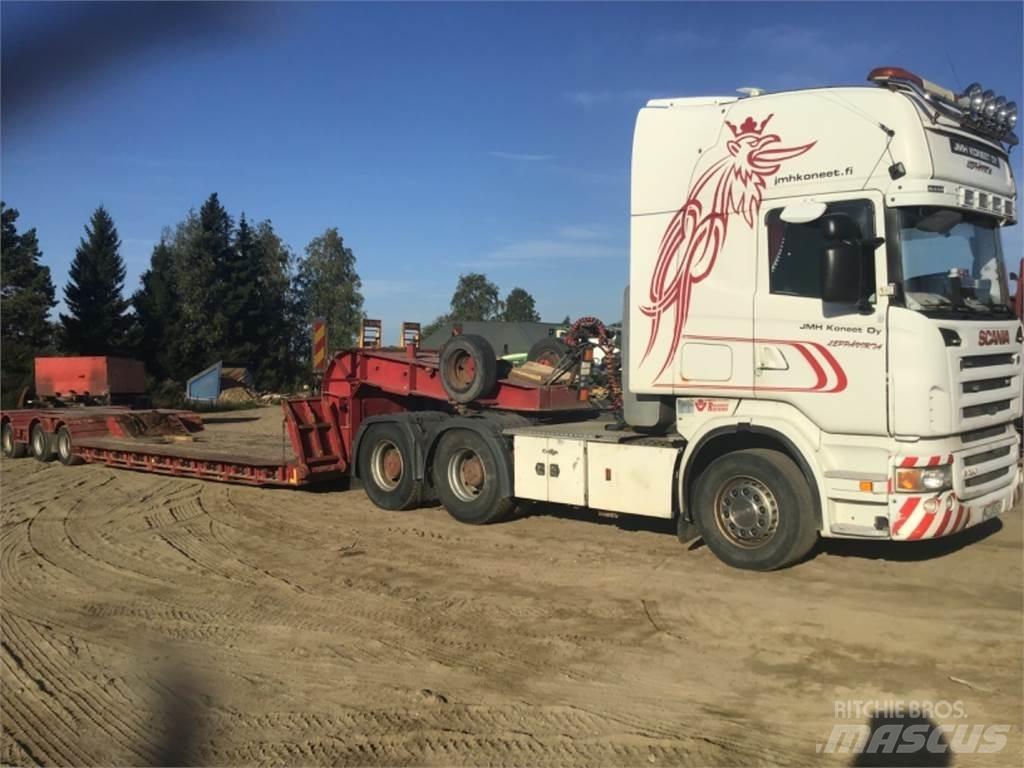 Scania R560 運輸車輛