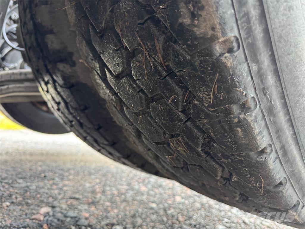 Scania R560 曳引機組件