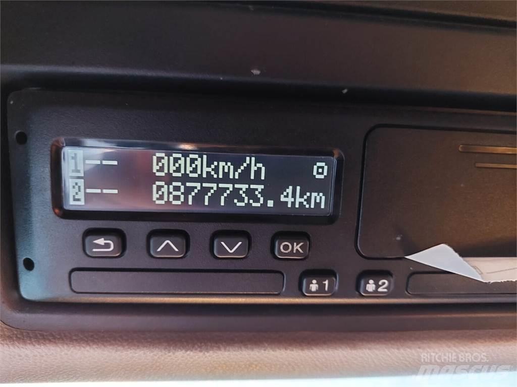 Scania R580 商用底盤車