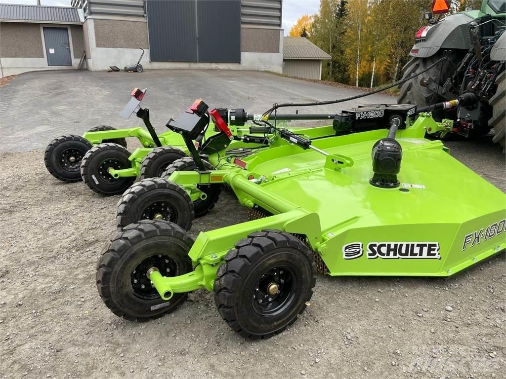 Schulte Fx1800 割草劑