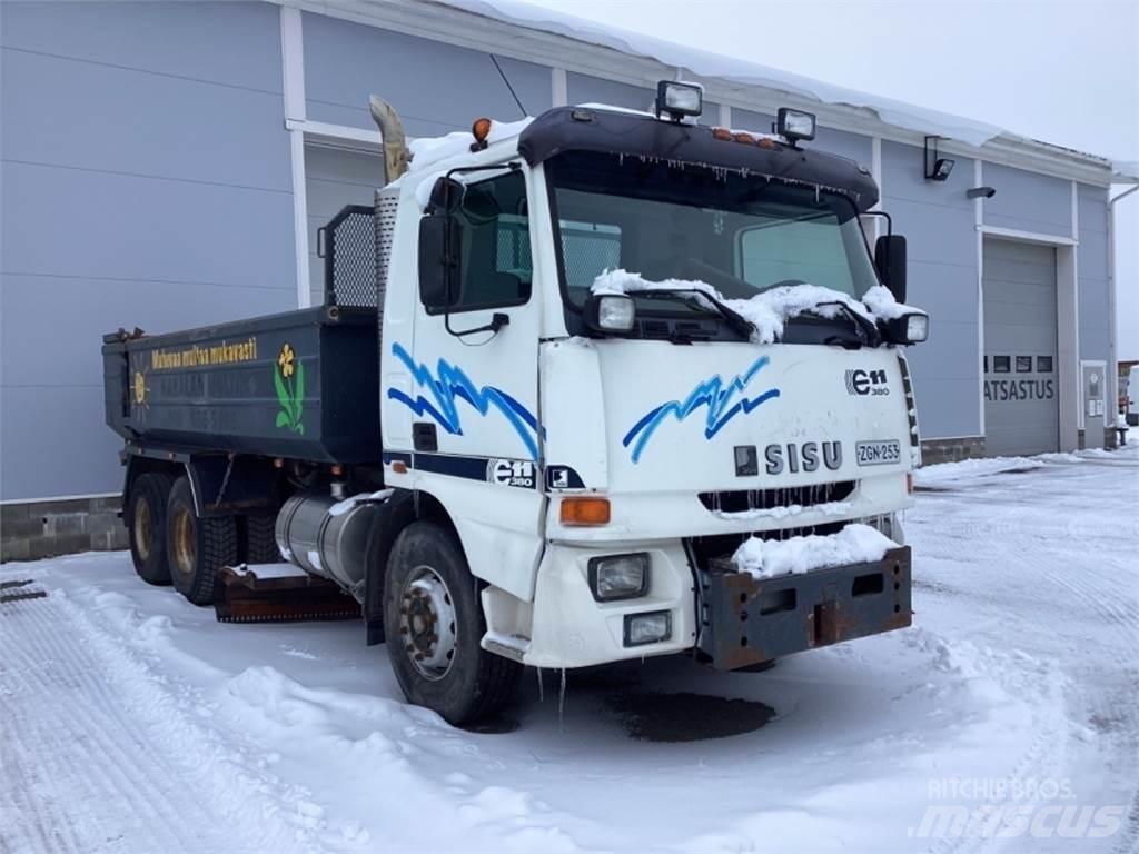 Sisu E 11 都市/通用型車輛