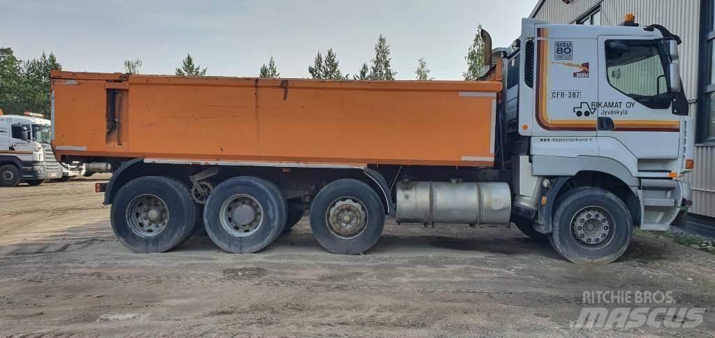 Sisu E12 其他貨車