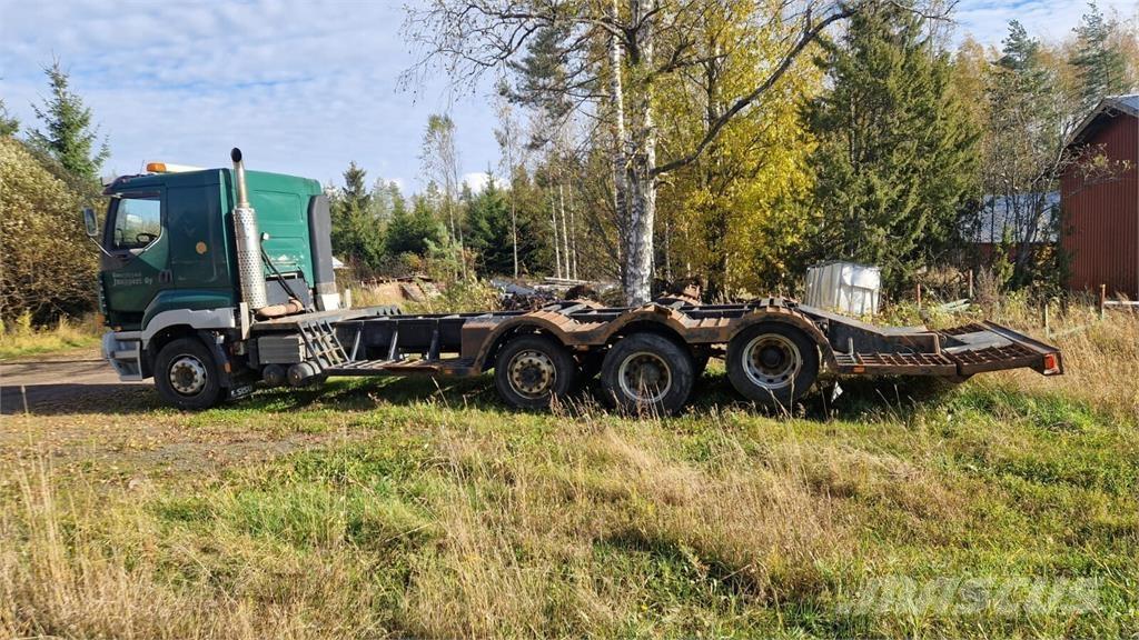 Sisu E12M 運輸車輛