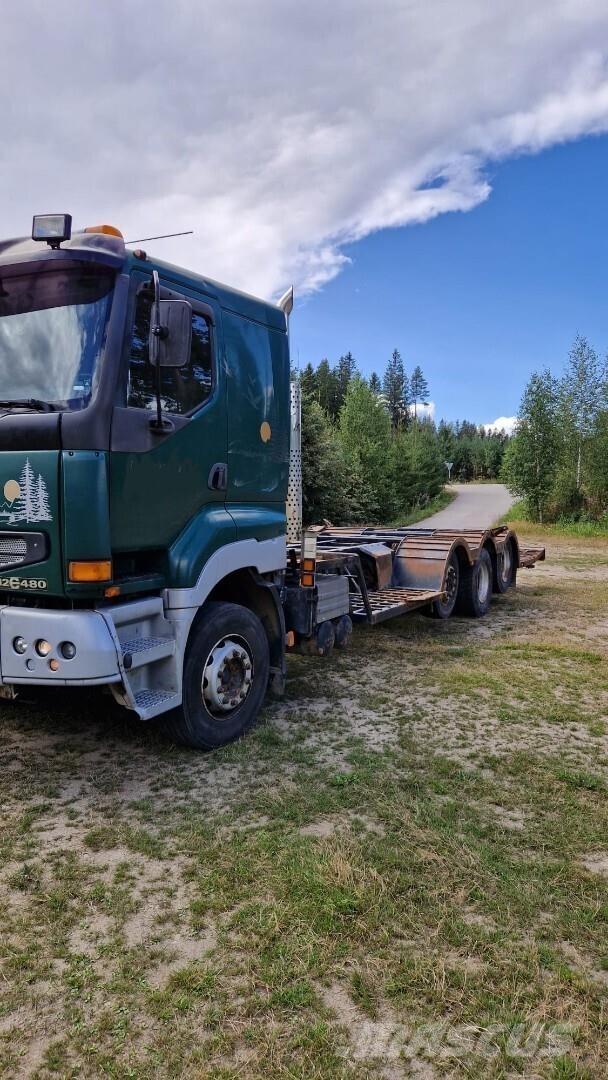 Sisu E12M 運輸車輛