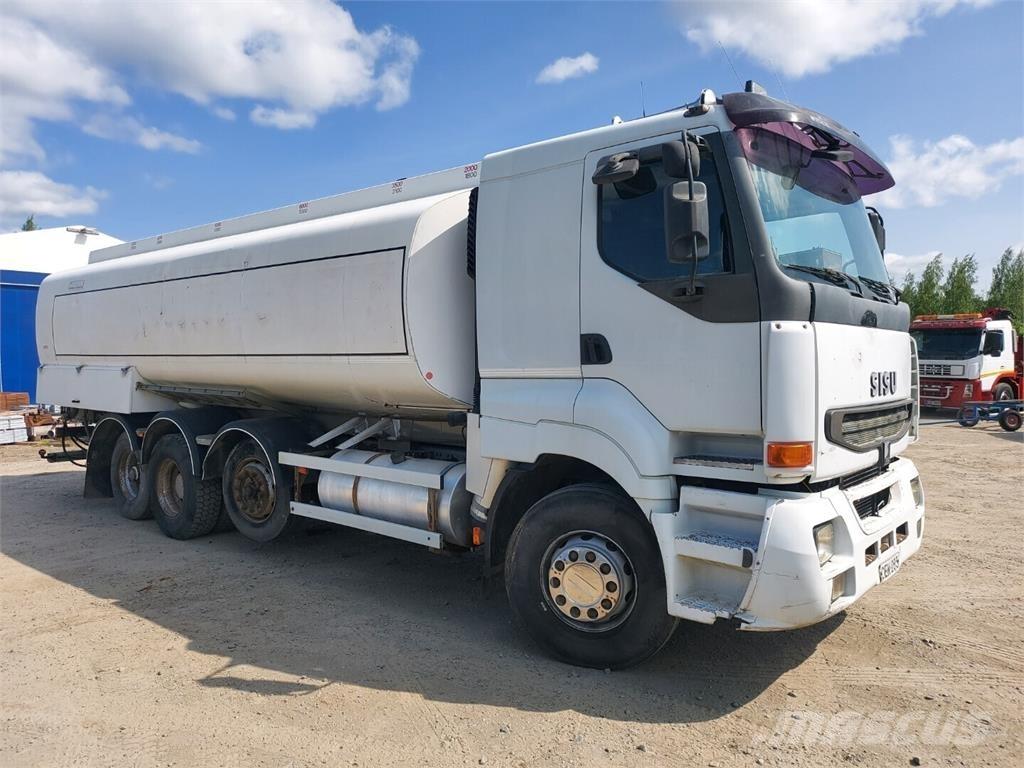 Sisu E14M 其他貨車