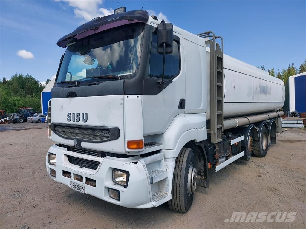 Sisu E14M 其他貨車