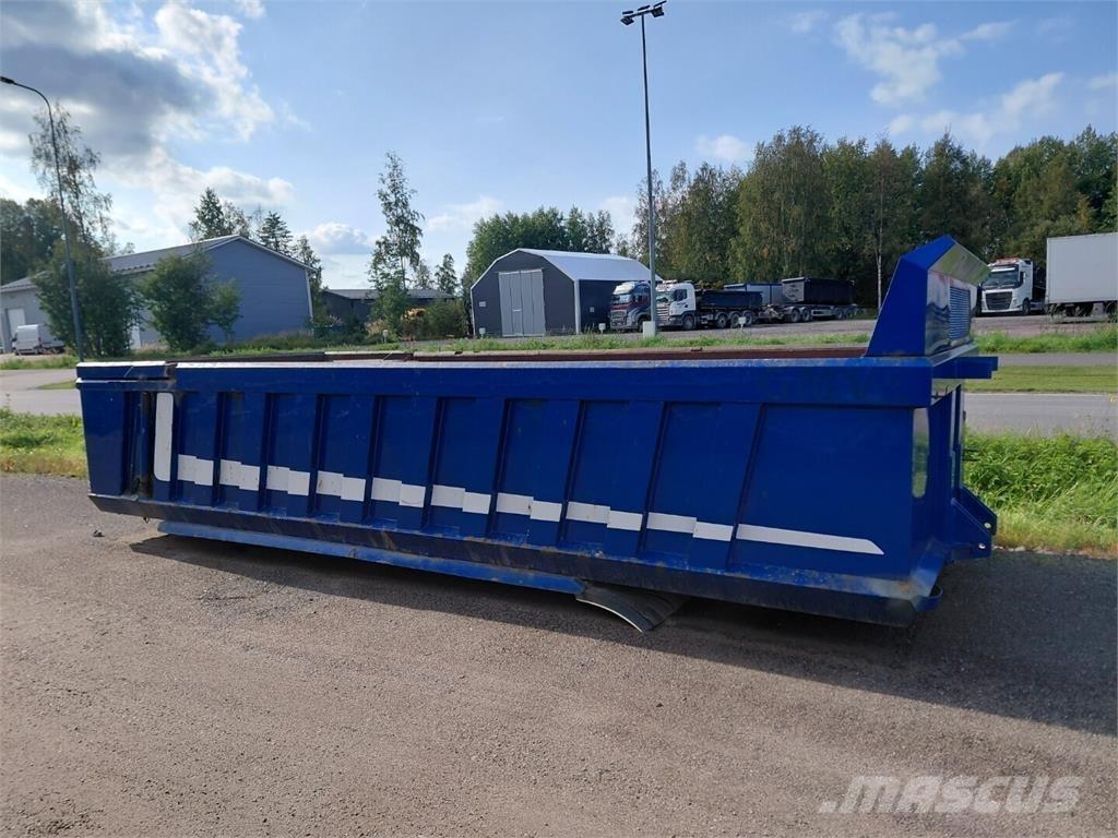 Sisu Kasettilava 傾卸式卡車