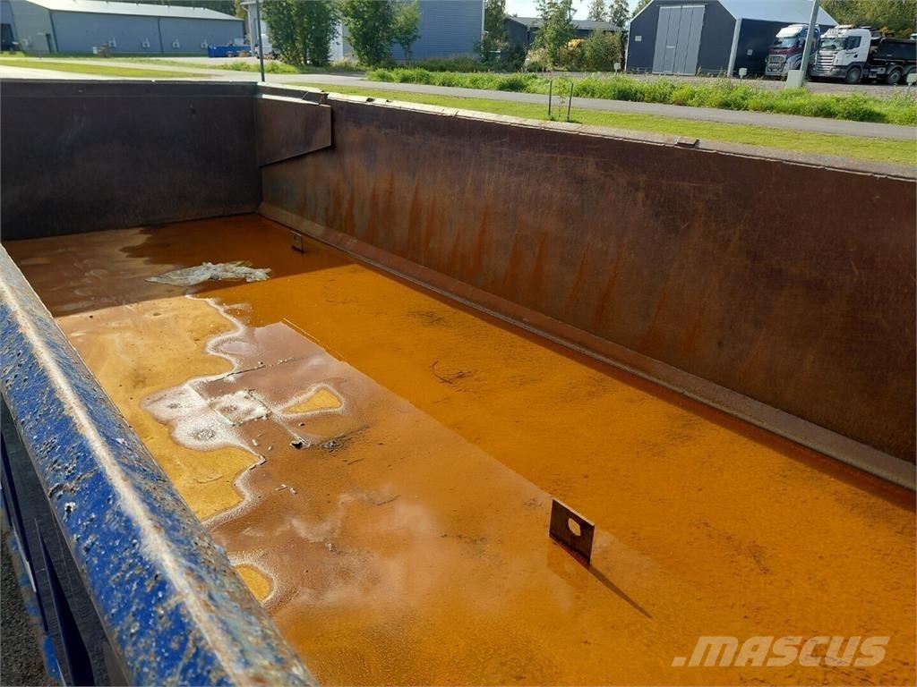 Sisu Kasettilava 傾卸式卡車