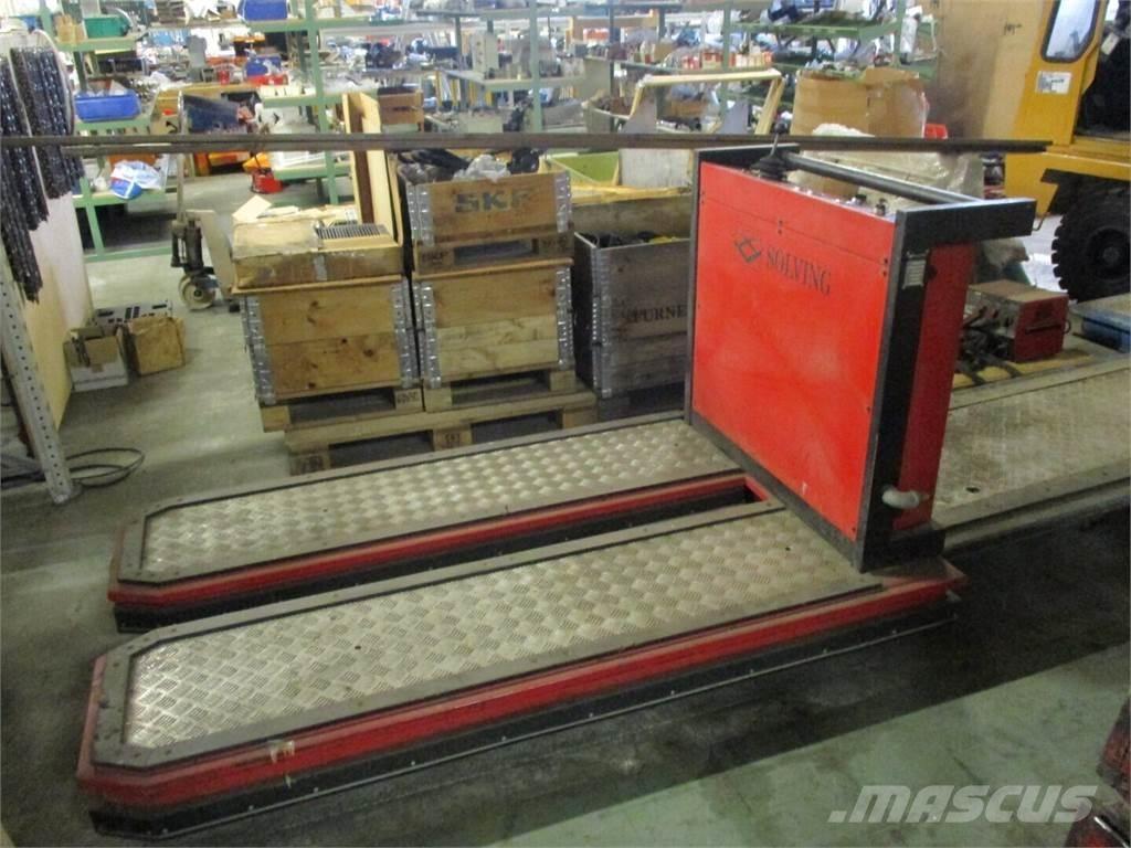  SOLVING PTR-12 其他物料運輸工具