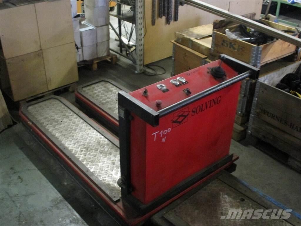  SOLVING PTR-12 其他物料運輸工具