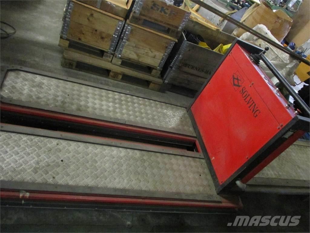  SOLVING PTR-12 其他物料運輸工具