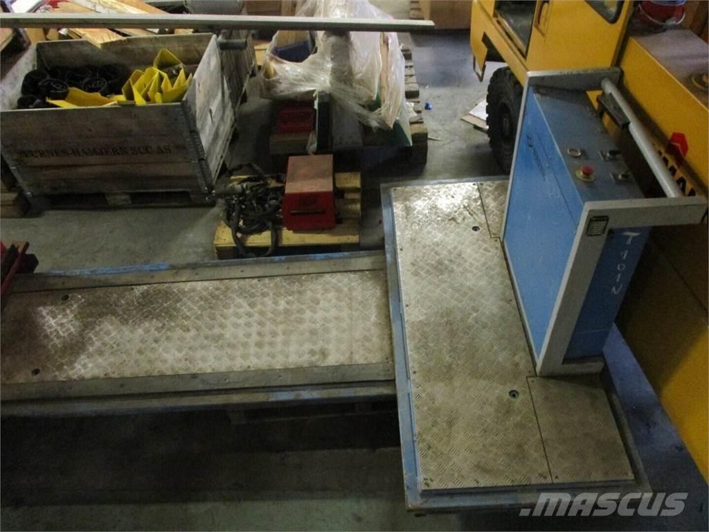  SOLVING SPT-14C 其他物料運輸工具