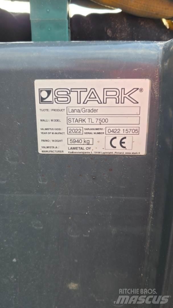 Stark TL 7500 其他路面和雪地機械