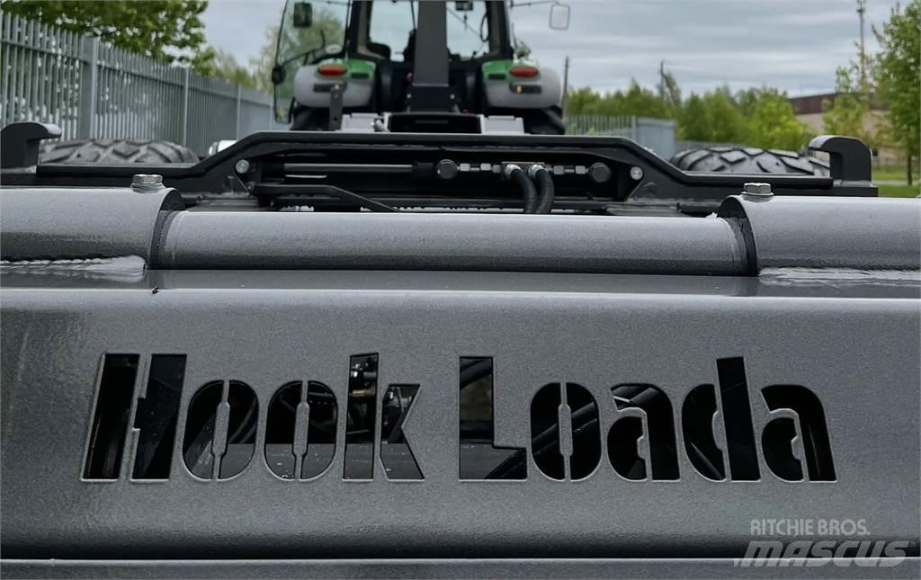 Stronga HookLoada 傾卸式拖車