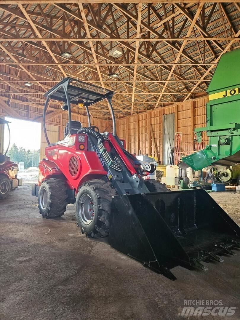 Taian DY 620 小型裝載機