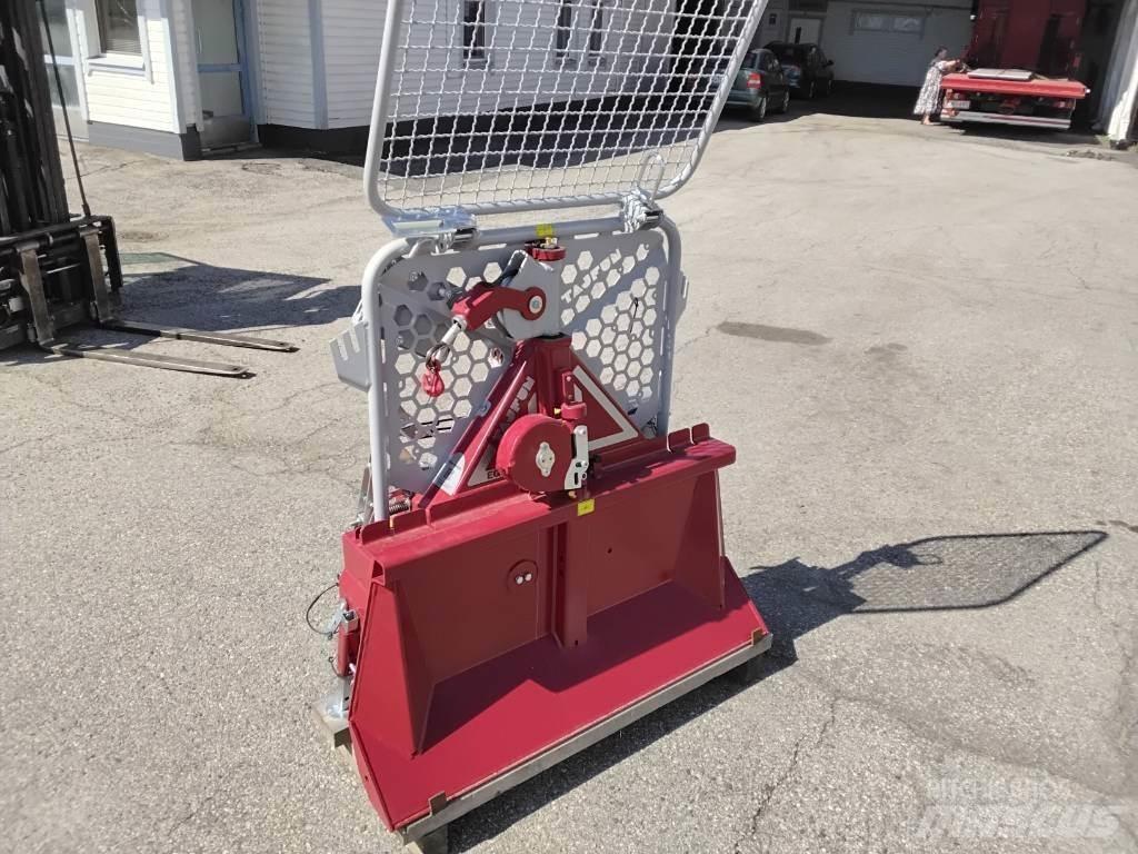 Tajfun EGV 35 A 林業其他機械設備