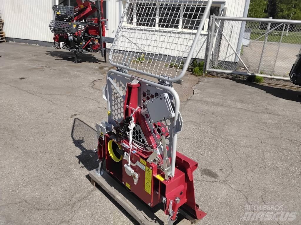 Tajfun EGV 35 A 林業其他機械設備