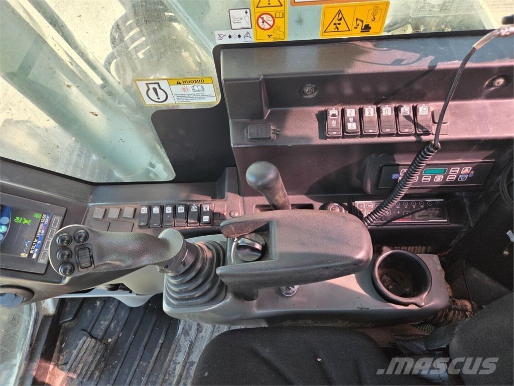 Takeuchi TB2150R 履帶式 挖土機/掘鑿機/挖掘機