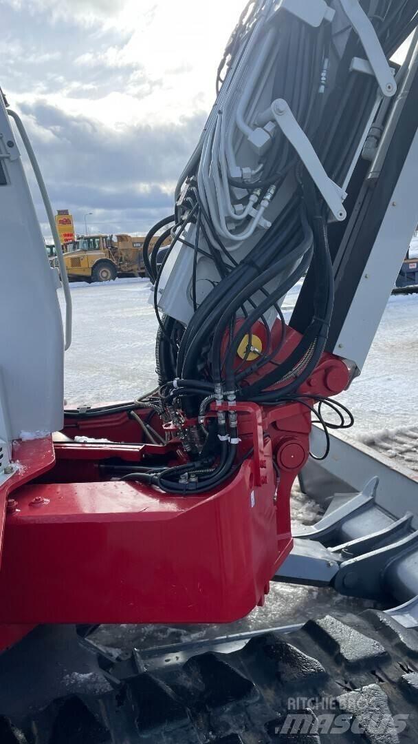 Takeuchi TB280FR 中型挖土機/掘鑿機/挖掘機 7t-12t
