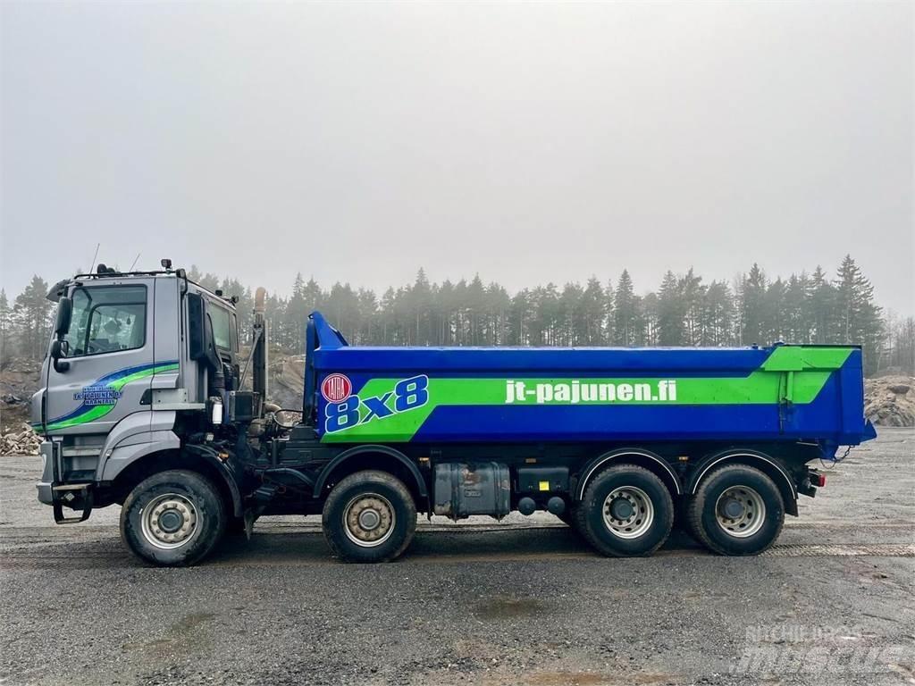 Tatra Phoenix 其他貨車