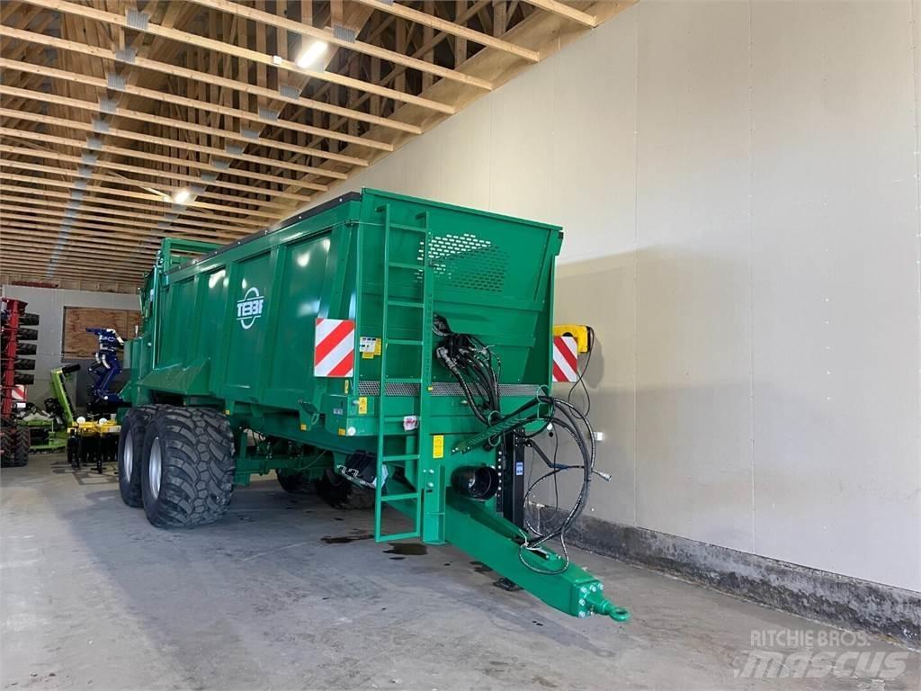 Tebbe HS200 肥料撒布機
