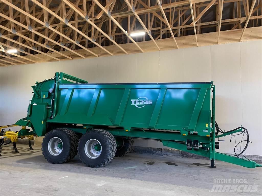 Tebbe HS200 肥料撒布機