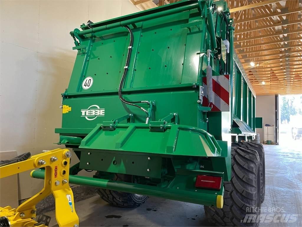 Tebbe HS200 肥料撒布機