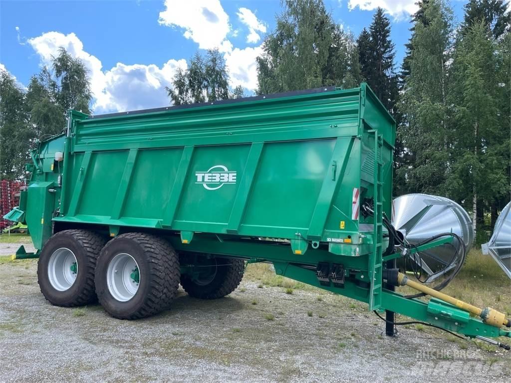 Tebbe Hs220 肥料撒布機