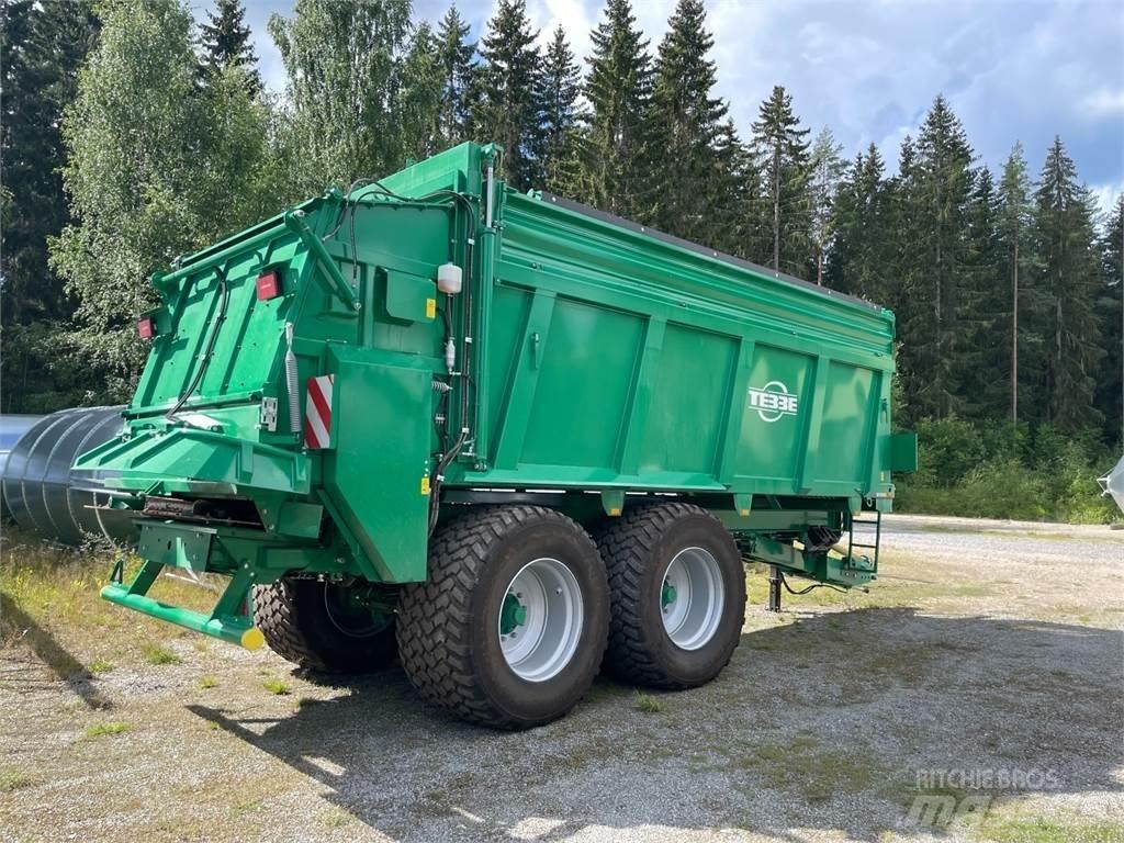 Tebbe Hs220 肥料撒布機