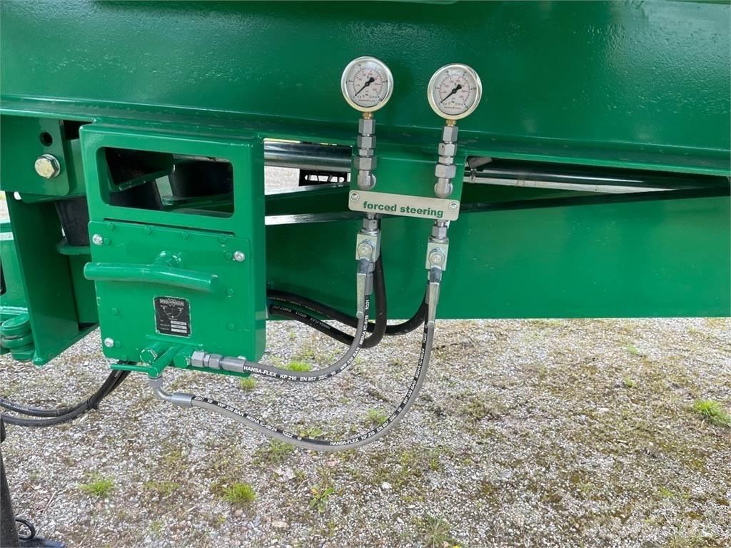 Tebbe Hs220 肥料撒布機