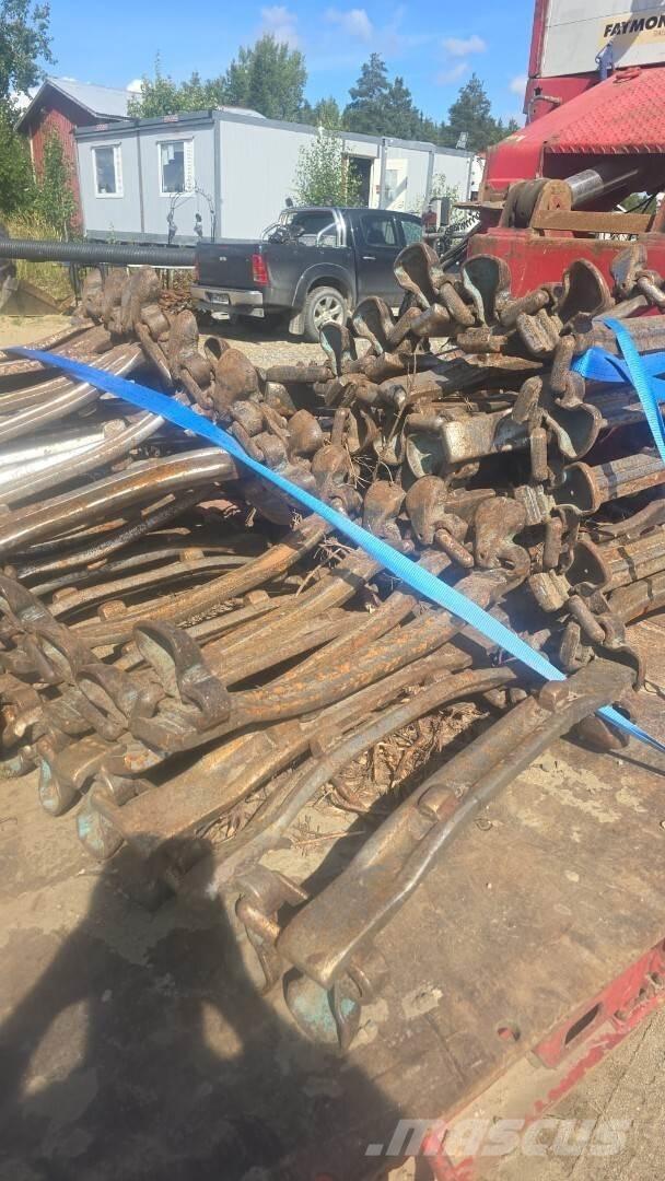  Teloja 履帶、鏈條和車盤