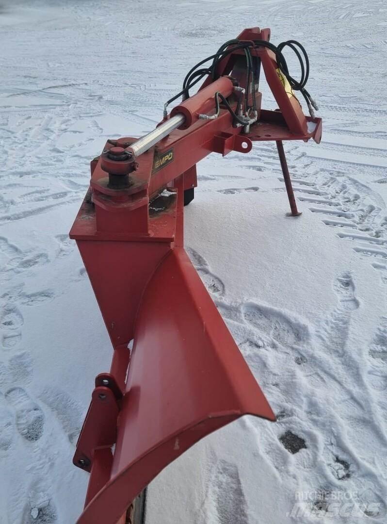 Tempo LR 6-5 其他路面和雪地機械