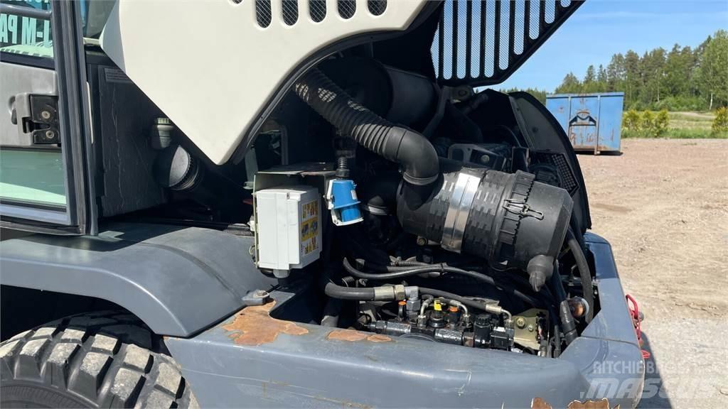 Terex TL100 輪胎式裝載機