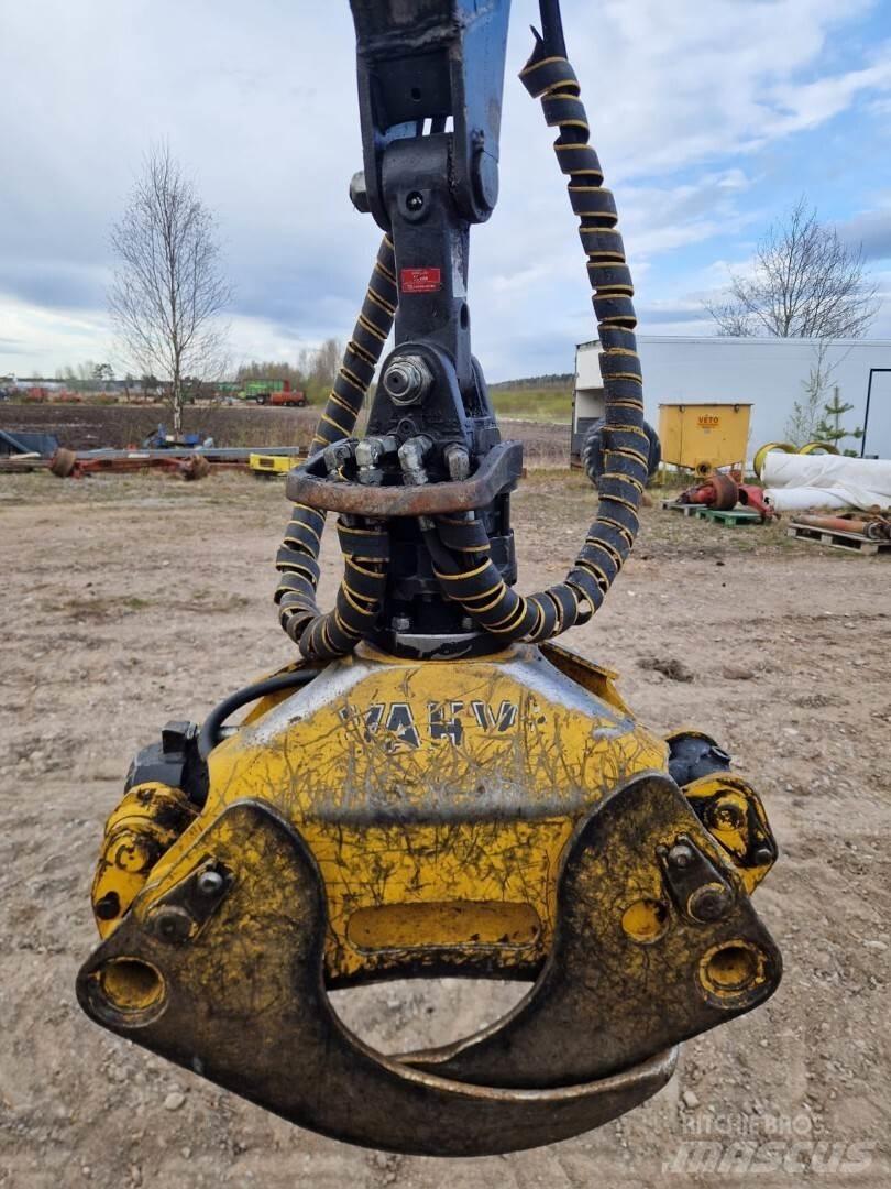 Timberjack 1110 集運機