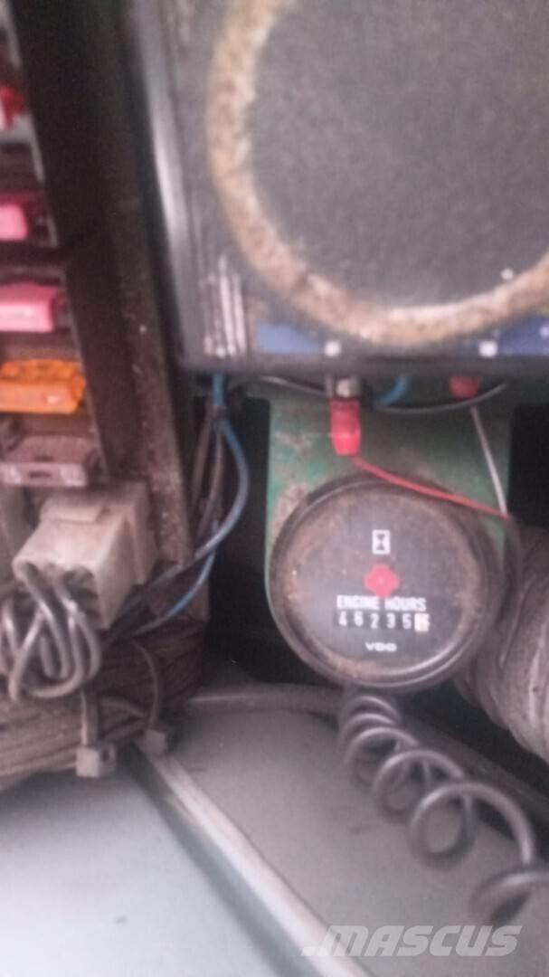 Timberjack 1110C 集運機