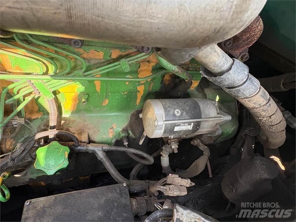 Timberjack 1410D 集運機