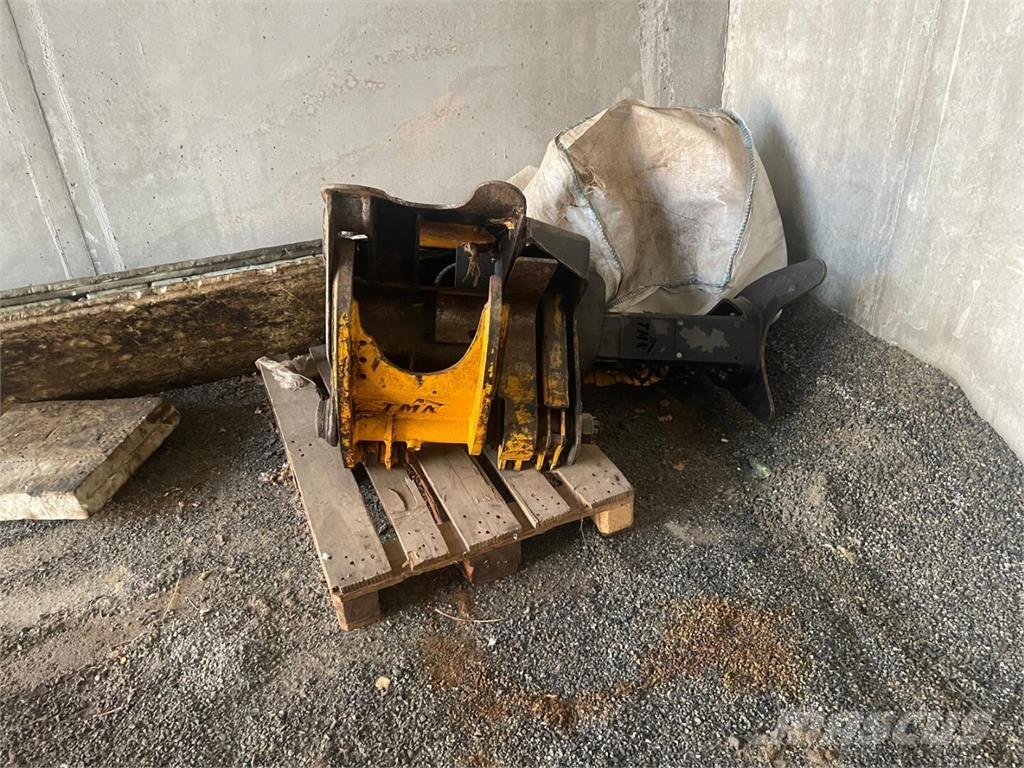 TMK 250 收穫機頭