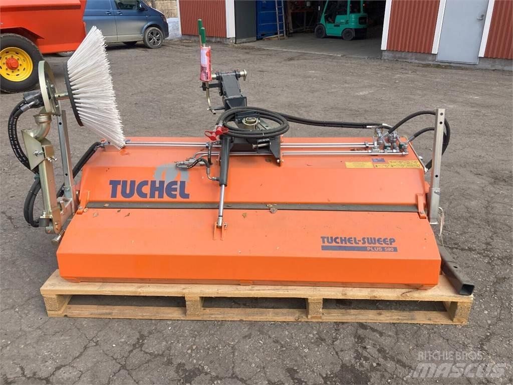Tuchel Plus 590 掃倉機