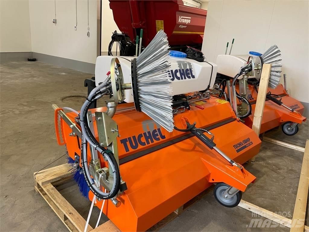 Tuchel Profi 660 掃倉機