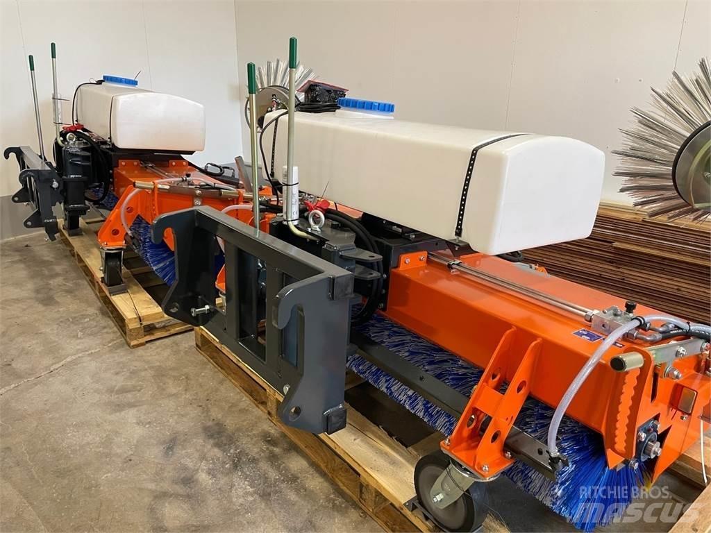 Tuchel Profi 660 掃倉機