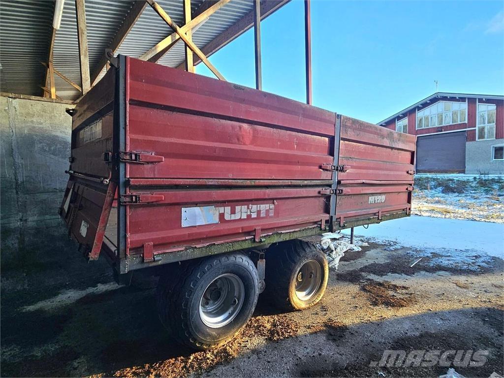 Tuhti M120 其他農業機械