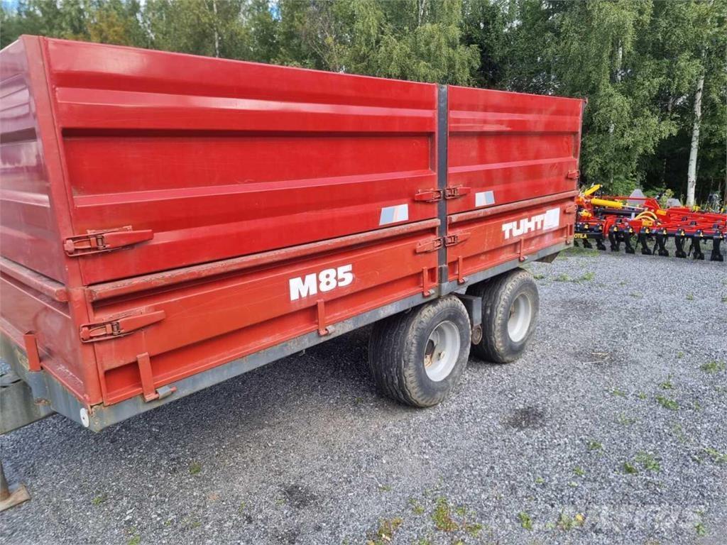 Tuhti M85 傾卸式拖車