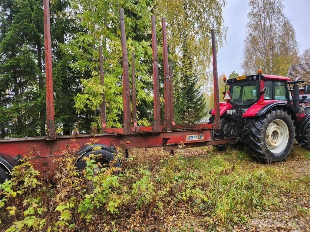  Tukkikärry 林業拖車