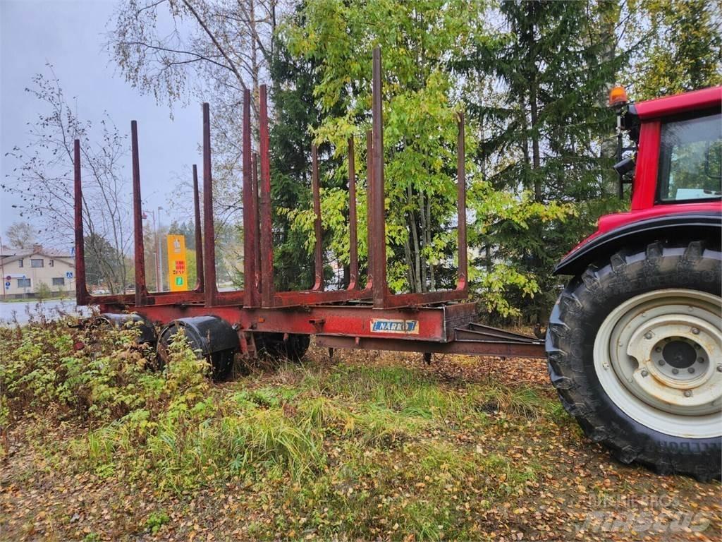  Tukkikärry 林業拖車